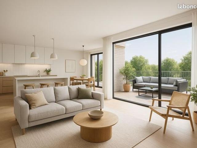 Appartement vente à Antony