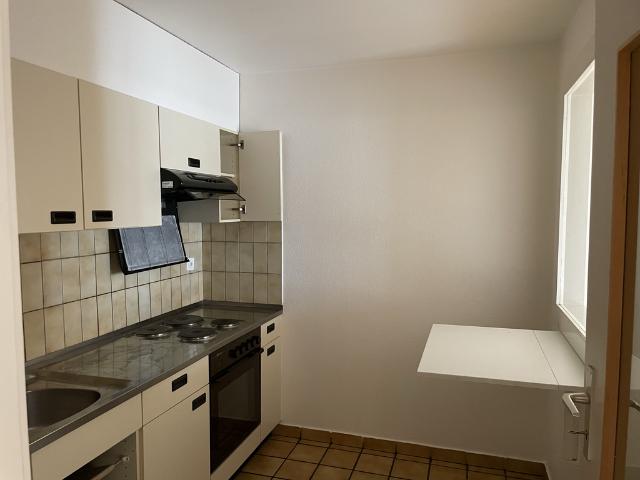 Apartment mieten in La Chaux-de-Fonds