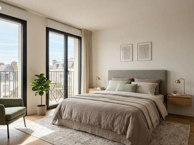 Appartement vente à Brest, Bretagne