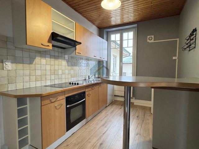Appartement location à Montbéliard, Charquemont