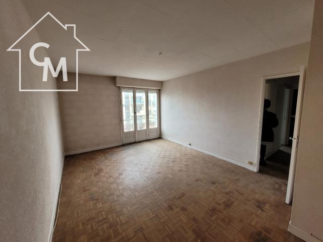 Appartement vente à Châteauroux