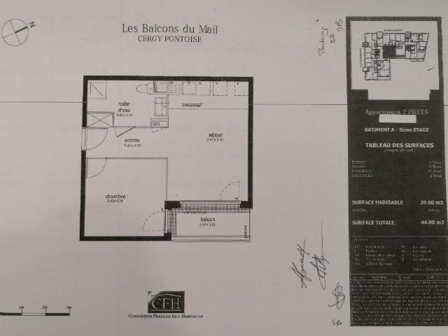 Appartement location à Sarcelles, Saint-prix