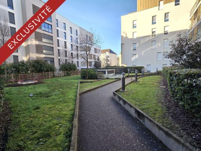 Appartement vente à Pontoise, Cergy