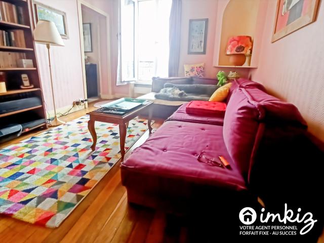 Appartement vente à Nogent-sur-Marne, Nogent-sur-marne
