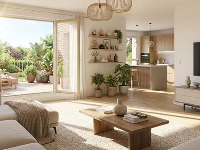 Appartement vente à Rennes, Bretagne