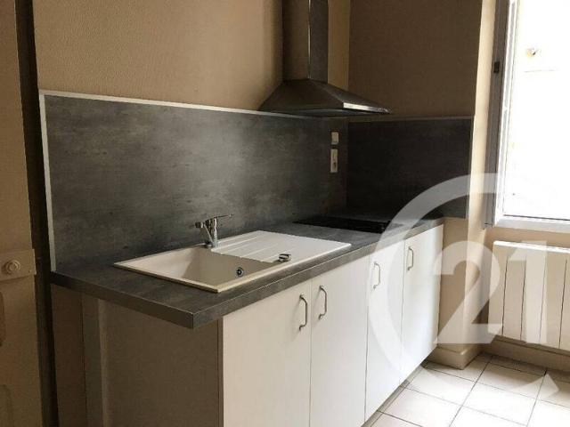 Appartement location à Châteauroux