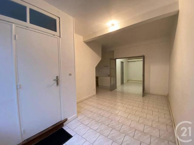 Appartement location à Châteauroux