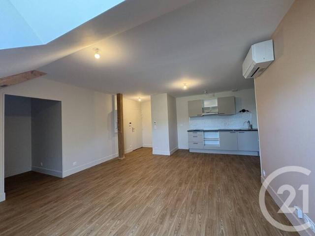 Appartement location à Châteauroux