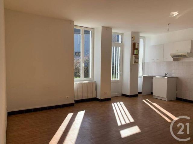 Appartement location à Châteauroux