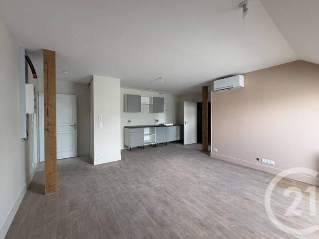 Appartement location à Châteauroux
