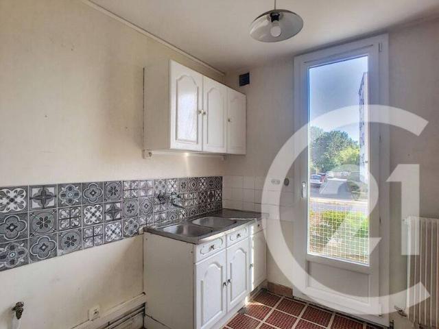 Appartement location à Châteauroux
