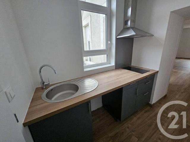 Appartement location à Châteauroux