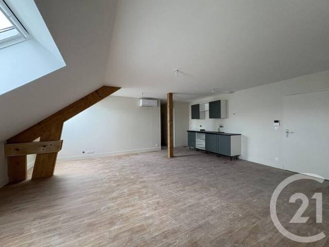 Appartement location à Châteauroux