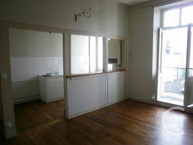 Appartement location à Châteauroux