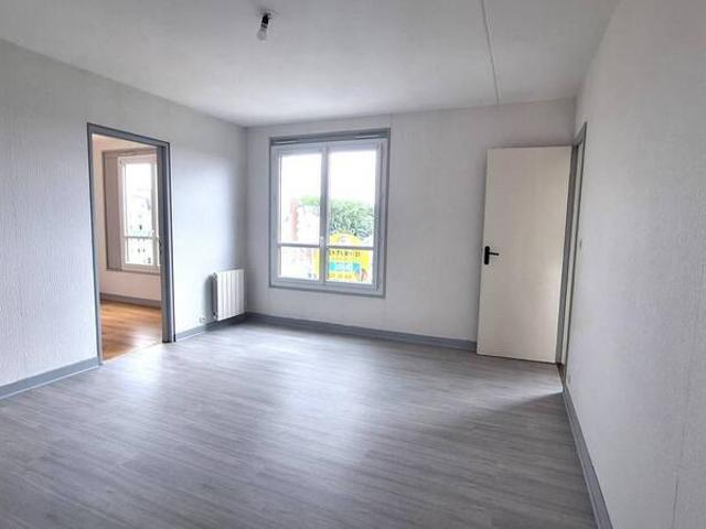 Appartement location à Châteauroux