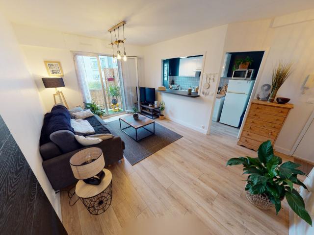 Appartement location à Châteauroux
