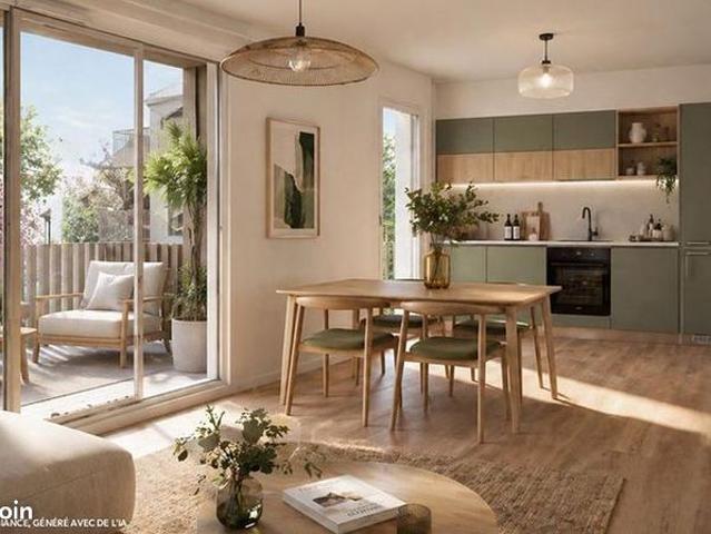 Appartement vente à Rennes, Bretagne