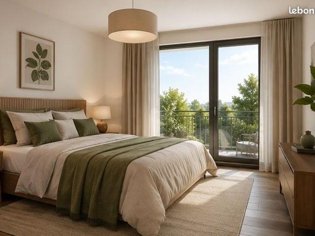 Appartement vente à Nanterre, Puteaux