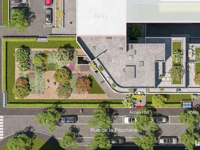 Appartement vente à Boulogne-Billancourt, Meudon