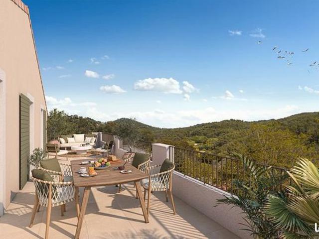 Appartement vente à Aix-en-Provence, Rognes
