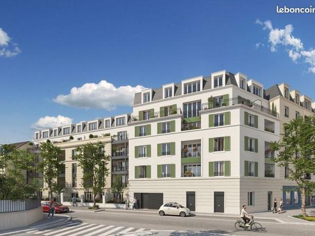 Appartement vente à Argenteuil, Beauchamp