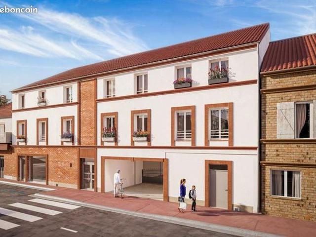 Appartement vente à Toulouse