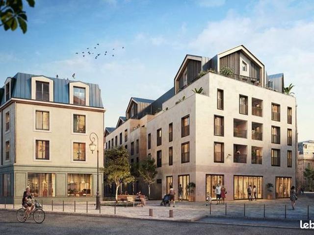 Appartement vente à Saint-Germain-en-Laye, Saint-germain-en-laye
