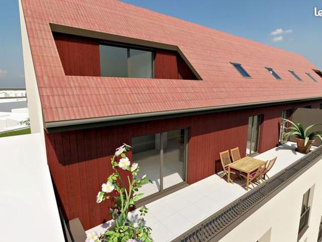 Appartement vente à Haguenau-Wissembourg, Haguenau