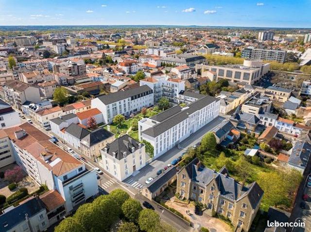 Appartement vente à La Roche-sur-Yon, La Roche-sur-yon