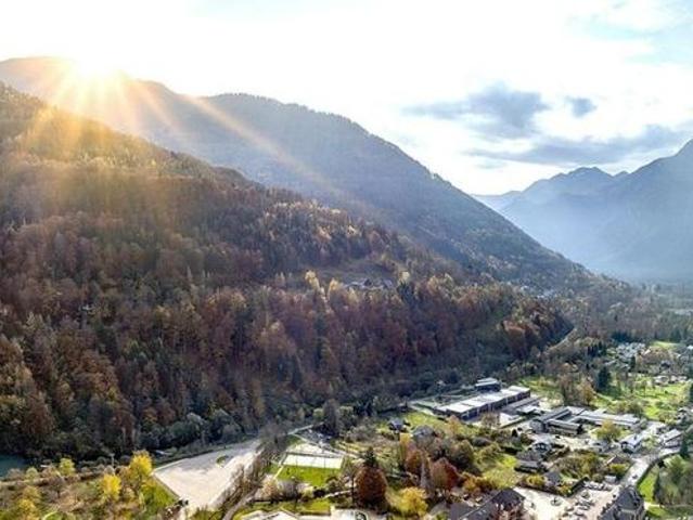 Appartement vente à Grenoble, Allemond
