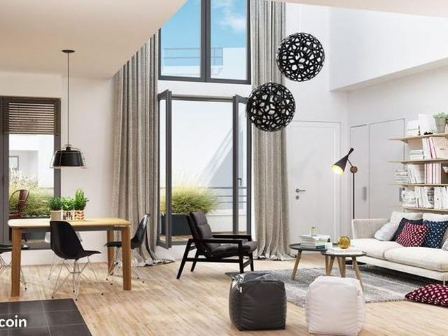 Appartement vente à Creil