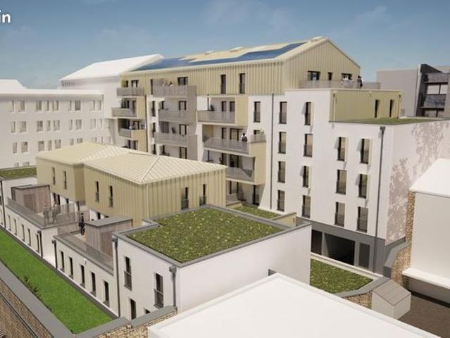 Appartement vente à La Roche-sur-Yon, La Roche-sur-yon