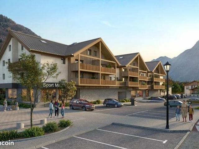 Appartement vente à Grenoble, Allemond