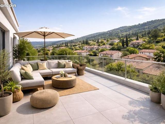 Appartement vente à Arrondissement de Draguignan, Draguignan