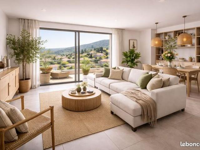 Appartement vente à Arrondissement de Draguignan, Draguignan