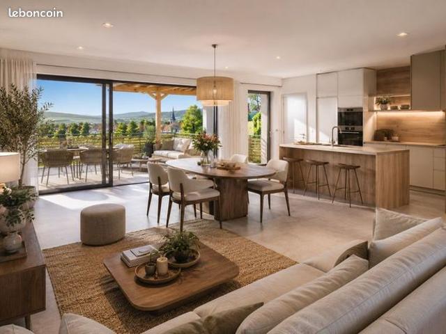 Appartement vente à Sélestat-Erstein, Epfig