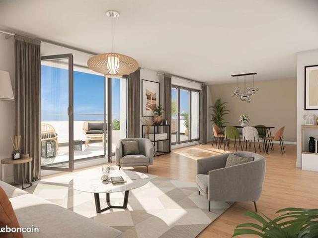 Appartement vente à Mulhouse, Village-neuf