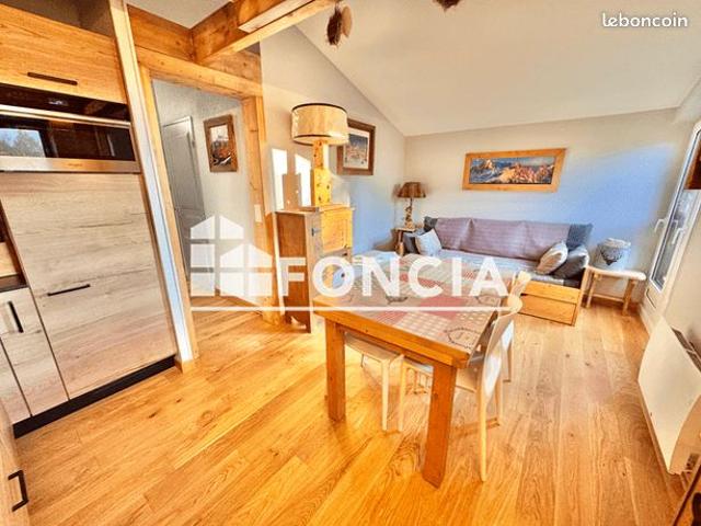 Appartement vente à Bonneville, Praz-sur-arly