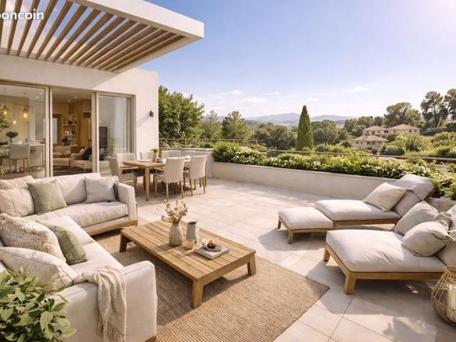 Appartement vente à Marseille, La Ciotat