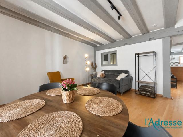 Appartement location à Colmar-Ribeauvillé, Colmar
