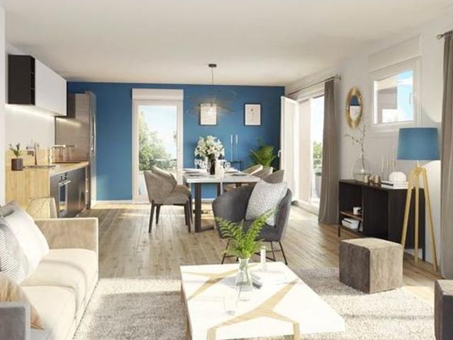 Appartement vente à Compiègne