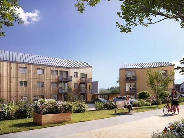 Appartement vente à Le Rheu