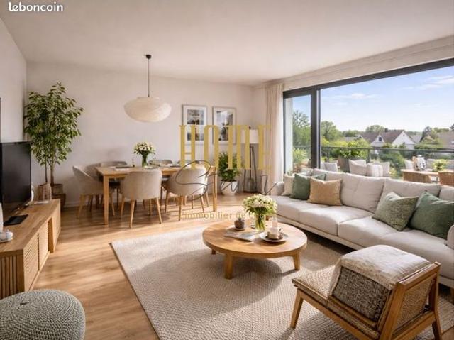 Appartement vente à Haguenau-Wissembourg, Gambsheim