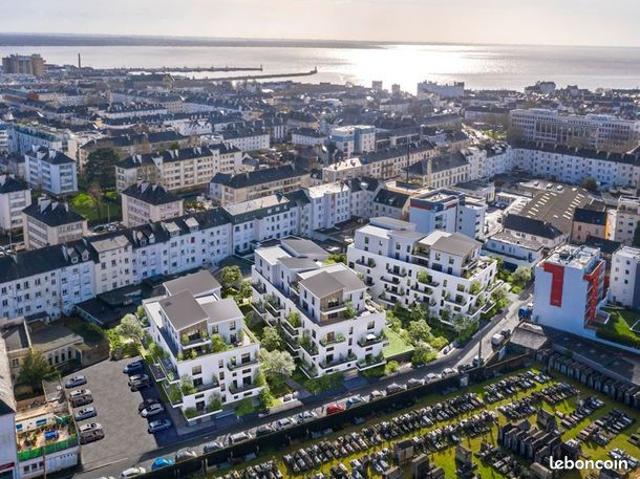 Appartement vente à Saint-Nazaire, Loire-Atlantique