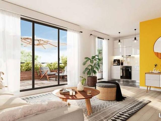 Appartement vente à Argenteuil, Cormeilles-en-parisis