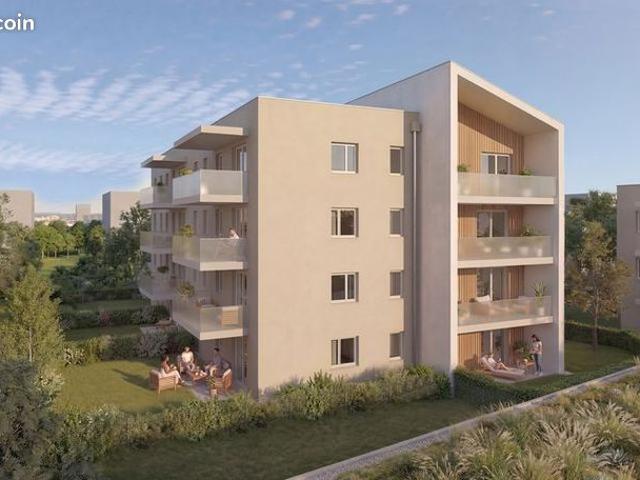 Appartement vente à Strasbourg, Hoenheim