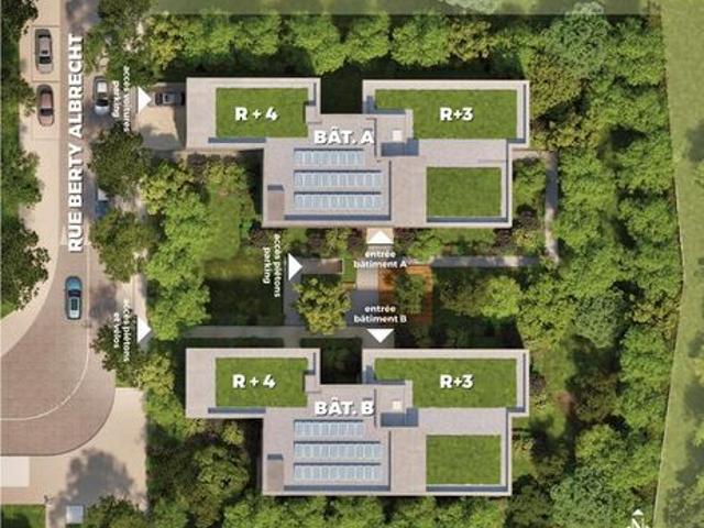 Appartement vente à Lyon, Métropole de Lyon