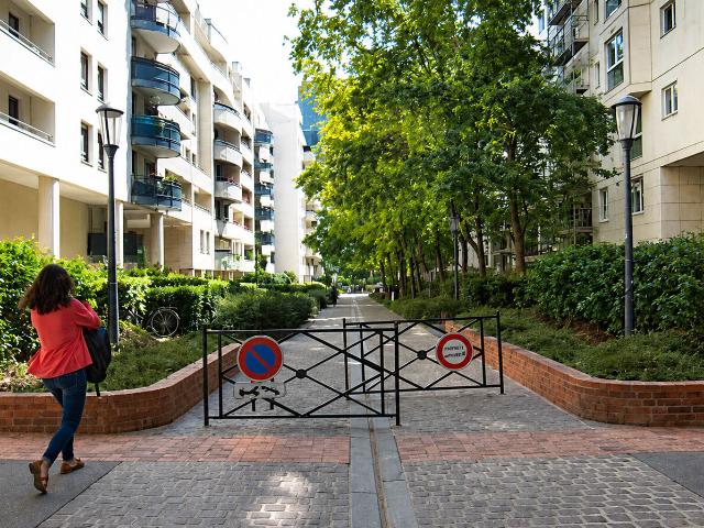 Appartement location à Nanterre, Courbevoie