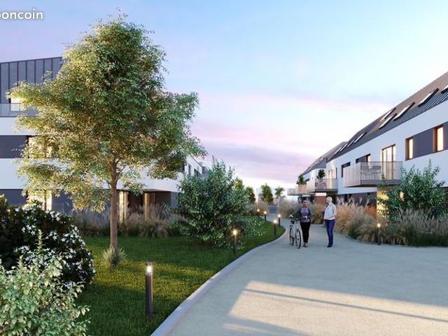 Appartement vente à Colmar-Ribeauvillé, Ingersheim