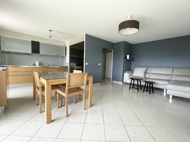 Appartement location à Les Palluds, Poisy